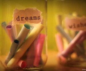 Dreams and wishes