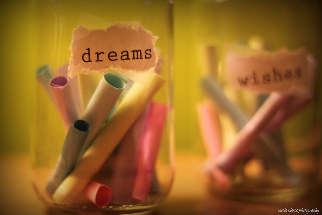Dreams and wishes